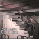 55-Surveillance photo 2 - The shadow moves - remember no one is home and the doors remained locked